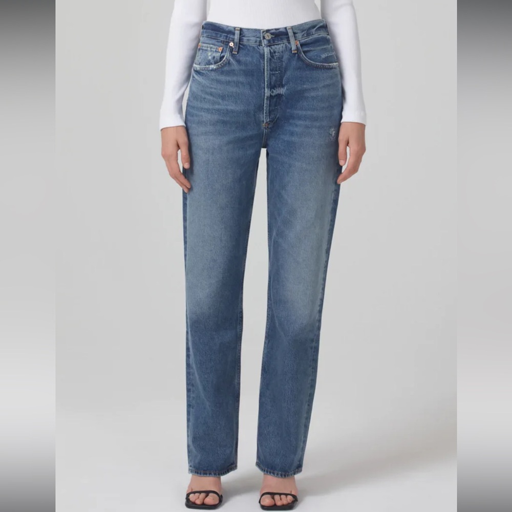 NWT Citizens of Humanity Eva Jeans